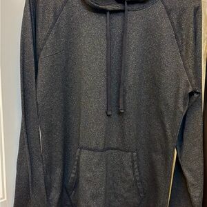 New York Laundry Dark Gray Hoodie